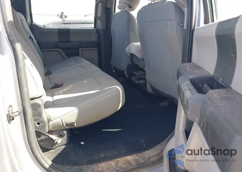 2020 Ford F250 Super Duty from USA, damaged, VIN 1FT7W2BT1LEE63319